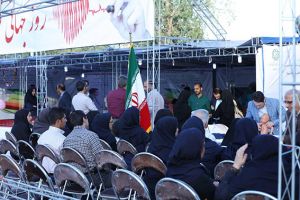 ایستگاه سلامت به مناسبت روز جهانی قلب: عکس شماره 11 / 12